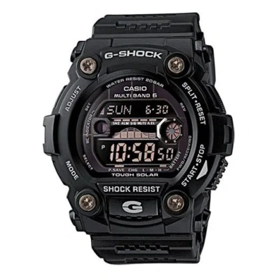 Casio Gw-7900b-1 52.4mm In Black