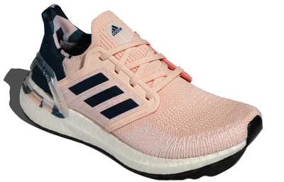 Adidas Originals (wmns) Adidas Ultraboost 20 Navy/pink