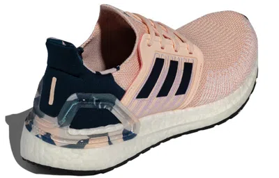 Adidas Originals (wmns) Adidas Ultraboost 20 Navy/pink