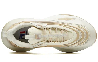Fila Fusion Ray 2 Sneakers 'tan White'