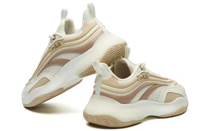 Fila Fusion Ray 2 Sneakers 'tan White'