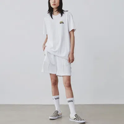 Vans (wmns)  Otw Short Sleeve White