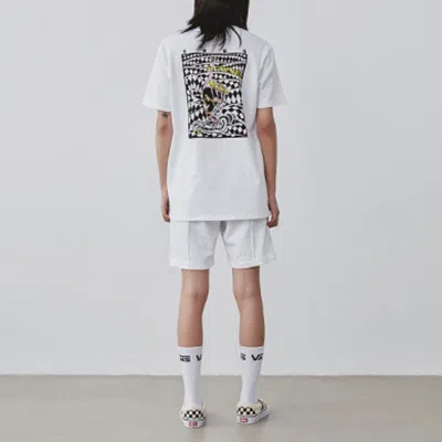 Vans (wmns)  Otw Short Sleeve White