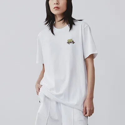 Vans (wmns)  Otw Short Sleeve White