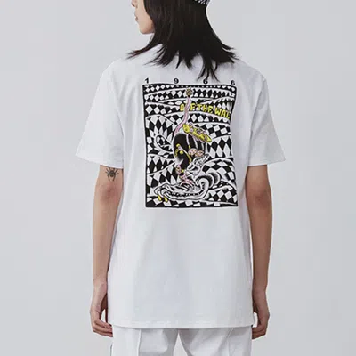 Vans (wmns)  Otw Short Sleeve White