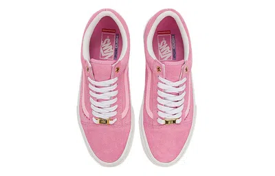 Vans X Avenue & Son Old Skool 'pink'