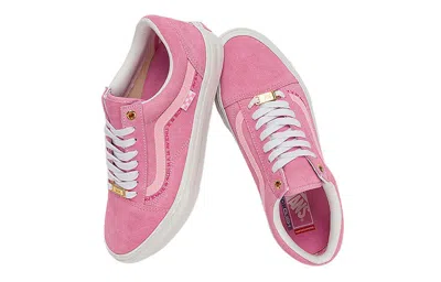 Vans X Avenue & Son Old Skool 'pink'