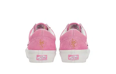 Vans X Avenue & Son Old Skool 'pink'