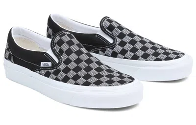 Vans Classic Slip-on 98 Dx 'black White'