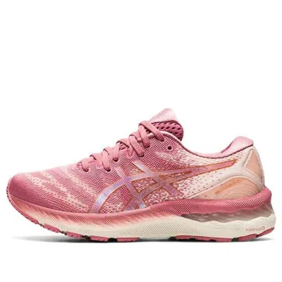 Asics (wmns)  Gel-nimbus 23 'smokey Rose Pure Bronze' In Pink
