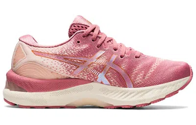 Asics (wmns)  Gel-nimbus 23 'smokey Rose Pure Bronze' In Pink