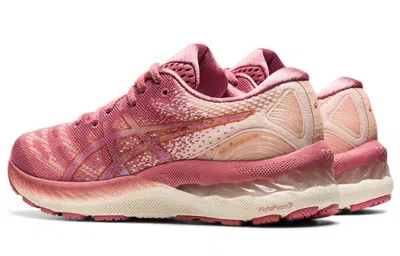 Asics (wmns)  Gel-nimbus 23 'smokey Rose Pure Bronze' In Pink