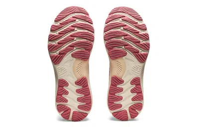 Asics (wmns)  Gel-nimbus 23 'smokey Rose Pure Bronze' In Pink