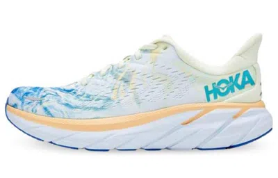 Hoka (wmns)  One One Clifton 8 'together' In White