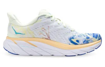 Hoka (wmns)  One One Clifton 8 'together' In White