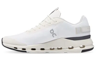 On Running (wmns)  Cloudnova Form 'white Eclipse' In Multi