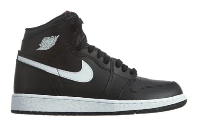 Air Jordan (gs)  1 Retro High Og 'yin Yang' In Black