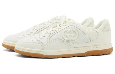 Gucci Double G Logo Low-top Sneakers