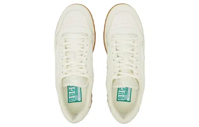Gucci Double G Logo Low-top Sneakers