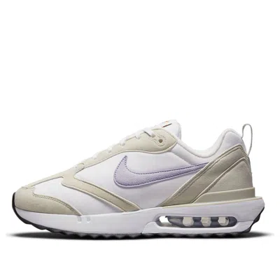Nike (wmns)  Air Max Dawn 'light Bone Purple Dawn' In White
