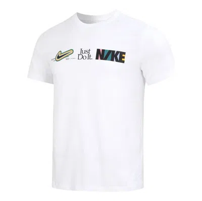 Nike Just Do It Sportswear 'white'
