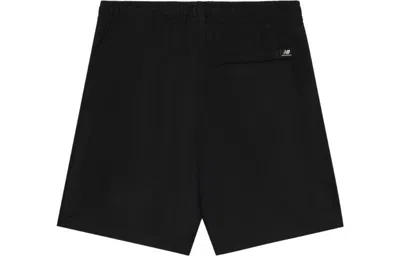 New Balance Essentials Reimagined Woven Shorts 'black'