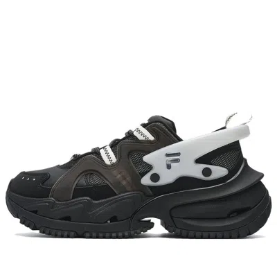 Fila Fusion (wmns)  Armour Sneakers 'black White'