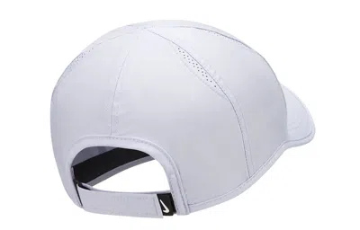 Nike Sportswear Aerobill Featherlight Adjustable Cap 'oxygen Purple White'