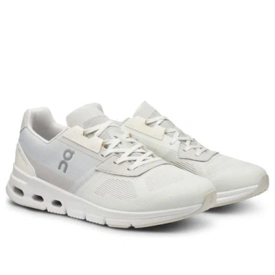 On Running Cloudrift 'undyed White Frost'