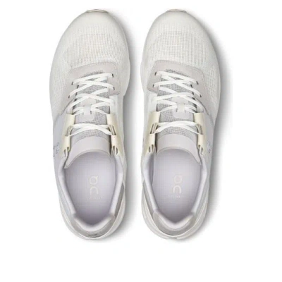 On Running Cloudrift 'undyed White Frost'