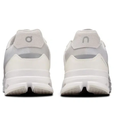 On Running Cloudrift 'undyed White Frost'