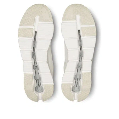 On Running Cloudrift 'undyed White Frost'