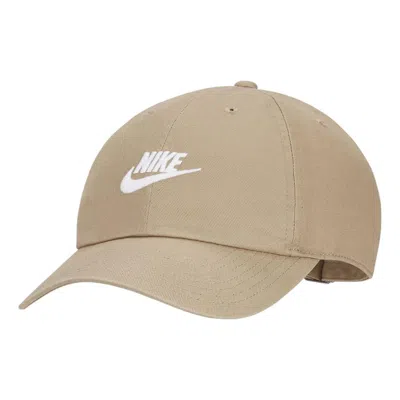 Nike Unisex Club Unstructured Futura Wash Cap