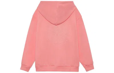 Li-ning Stylish Loose Hoodie 'pink'