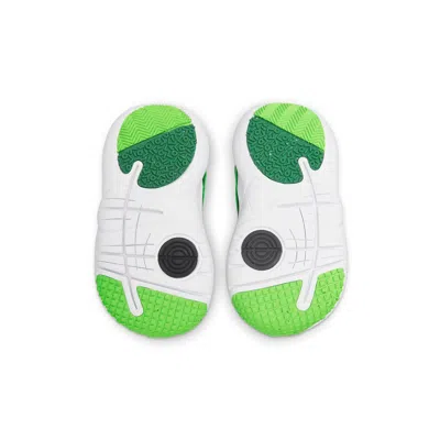 Nike (td)  Flex Advance 'black Green Strike'