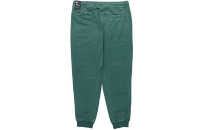 Nike Sportswear Knit Gym Running Training Sports Long Pants Silver Green Silvergreen