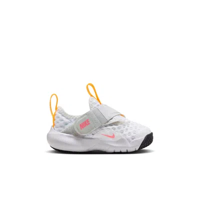 Nike (td)  Flex Advance Br Shoes 'white Photon Dust Coral Chalk'