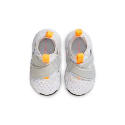 Nike (td)  Flex Advance Br Shoes 'white Photon Dust Coral Chalk'