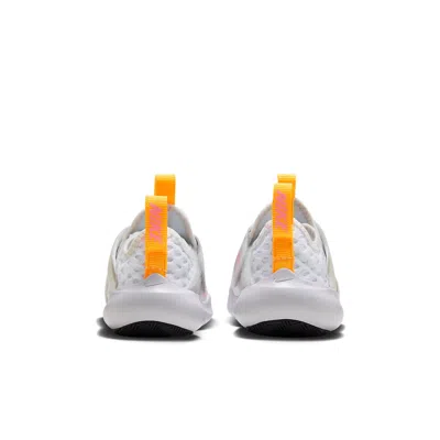 Nike (td)  Flex Advance Br Shoes 'white Photon Dust Coral Chalk'