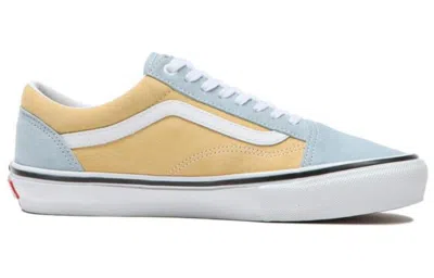Vans Skate Old Skool 'winter Sky Impala' In Multi