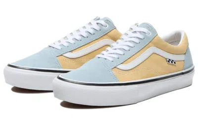 Vans Skate Old Skool 'winter Sky Impala' In Multi