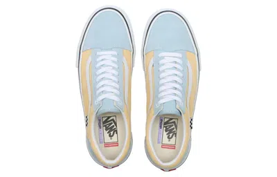 Vans Skate Old Skool 'winter Sky Impala' In Multi