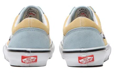 Vans Skate Old Skool 'winter Sky Impala' In Multi