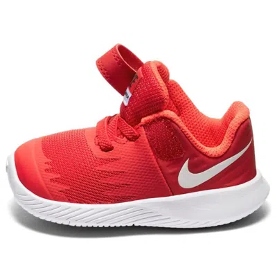 Nike (td)  Star Runner 2 'red White'