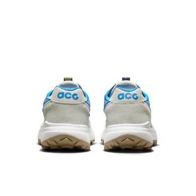Nike Acg Lowcate Sneakers In Neutral