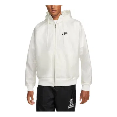 Nike Sportswear Windrunner Circa 50 Hooded Jacket 'white'