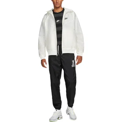 Nike Sportswear Windrunner Circa 50 Hooded Jacket 'white'