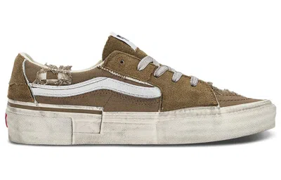 Vans Sk8-low Reconstruct 'brown'
