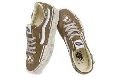 Vans Sk8-low Reconstruct 'brown'