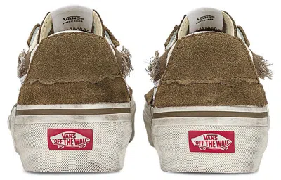 Vans Sk8-low Reconstruct 'brown'